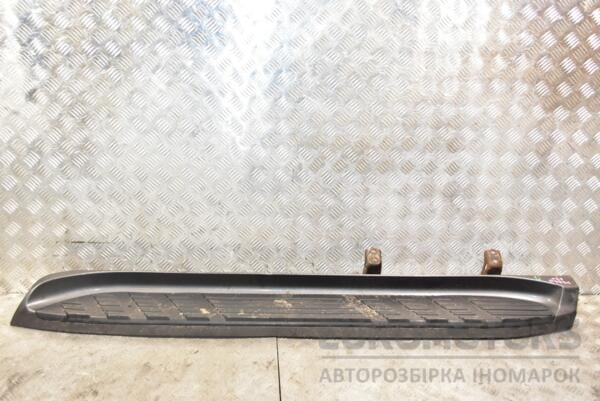 Накладка порога наружная левая Toyota Land Cruiser Prado (120) 2002-2009 377886 euromotors.com.ua