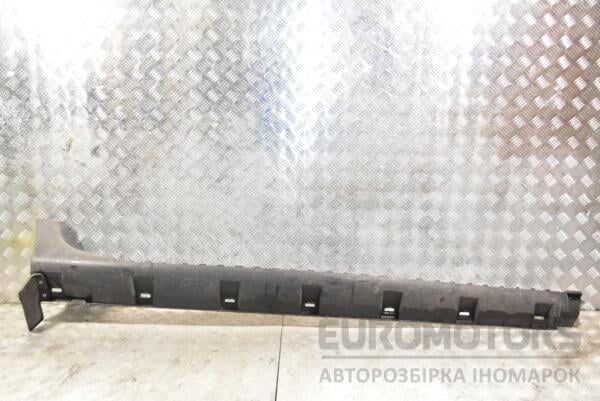 Накладка порога наружная правая (дефект) Renault Duster 2010 764260812R 377888 euromotors.com.ua