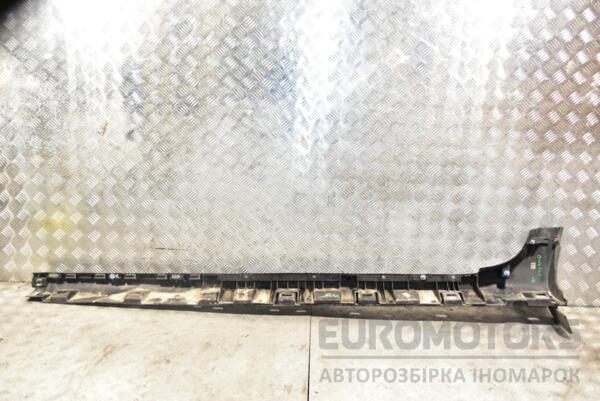 Накладка порога зовнішня права (дефект) Renault Duster 2010 764260812R 377888 - 2