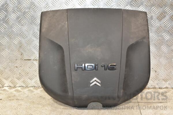 Накладка двигателя декоративная Citroen C-Crosser 2.2hdi 2009-2013 9682121680 377890 euromotors.com.ua