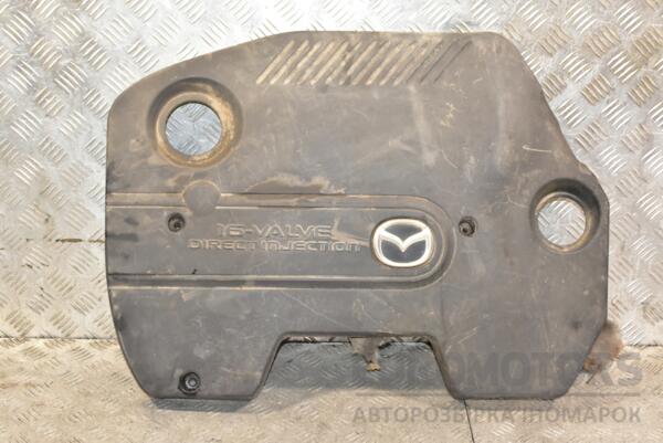 Накладка двигуна декоративна Mazda 6 2.0di 2002-2007 RF5C10231 377894 euromotors.com.ua