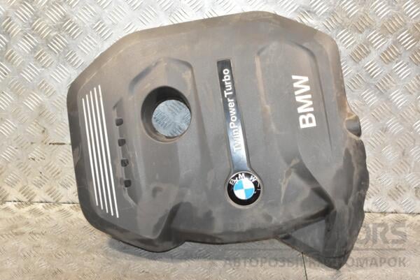 Накладка двигателя декоративная BMW 3 2.0 16V (F30/F31) 2012-2019 11128621822 377898 euromotors.com.ua