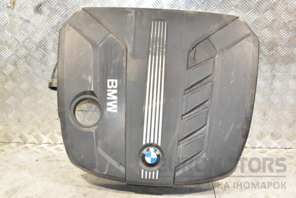 Накладка двигуна декоративна BMW 5 (F10/F11) 2009-2016 13717802847 377902 euromotors.com.ua