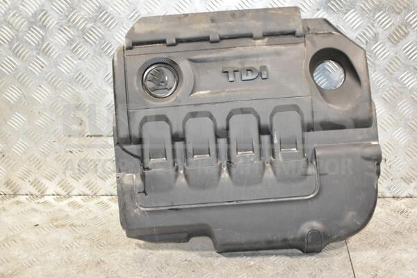 Накладка двигателя декоративная Skoda Octavia 1.6tdi, 2.0tdi (A7) 2013 04L103925T 377908 euromotors.com.ua
