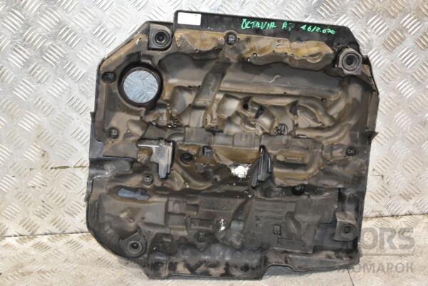 Накладка двигуна декоративна Skoda Octavia 1.6tdi, 2.0tdi (A7) 2013-2020 04L103925T 377908 - 2