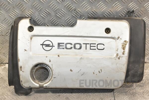 Накладка двигателя декоративная Opel Astra 1.4 16V (G) 1998-2005 09157391 377918 euromotors.com.ua