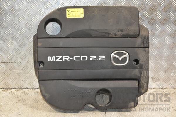 Накладка двигуна декоративна Mazda CX-7 2.2tdi 2007-2012 377922 euromotors.com.ua