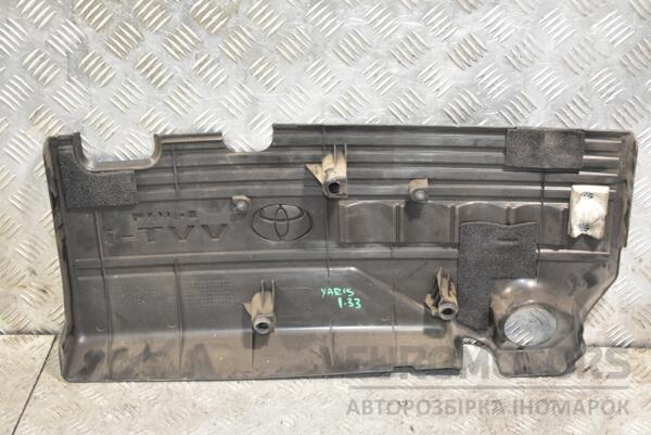 Накладка двигателя декоративная Toyota Yaris 1.33 16V 2006-2011 126110Y010 377926 - 2
