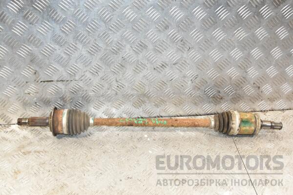 Полуось задняя левая (23/27шл) без ABS (48) (Привод) Citroen C-Crosser 2.2hdi 2009-2013 377938 euromotors.com.ua