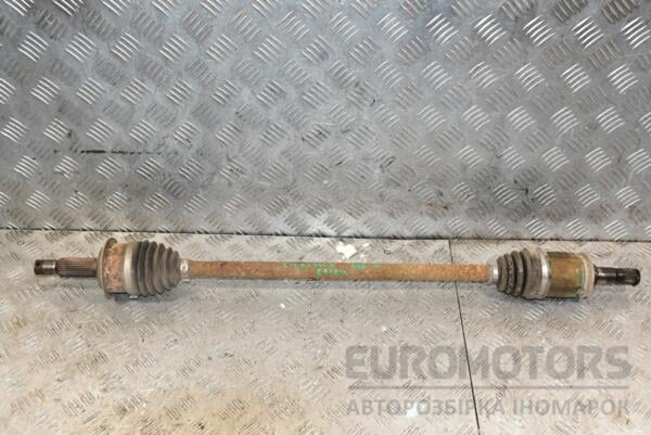 Полуось задняя правая (23/27шл) без ABS (48) (Привод) Citroen C-Crosser 2.2hdi 2009-2013 377939 euromotors.com.ua