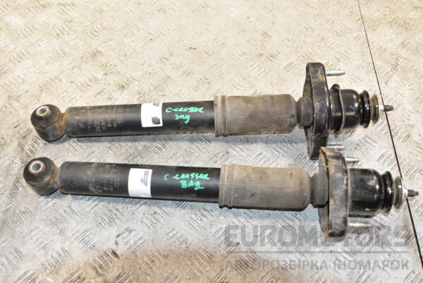 Амортизатор задний Citroen C-Crosser 2009-2013 317100 377940 euromotors.com.ua