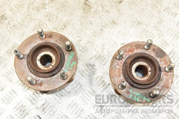 Ступица задняя 4WD Citroen C-Crosser 2.2hdi 2009-2013 377941 euromotors.com.ua