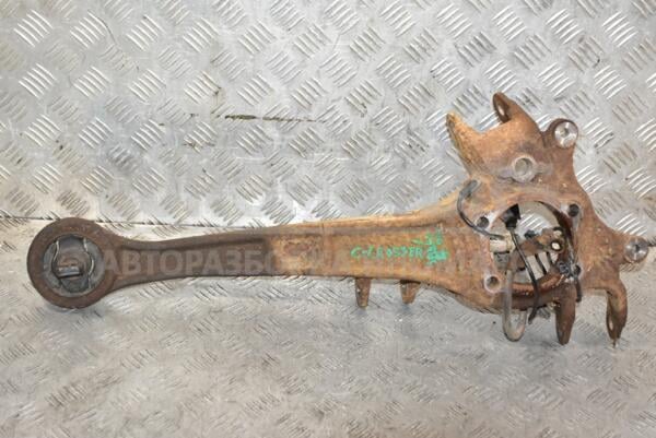 Важіль задній поздовжній лівий з ABS Citroen C-Crosser 2009-2013 5175EE 377943 euromotors.com.ua