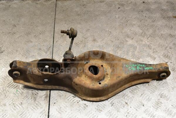Важіль задній нижній правий Citroen C-Crosser 2009-2013 377953 euromotors.com.ua