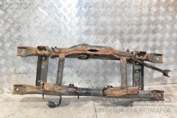 Балка задньої підвіски (підрамник) 4WD Renault Duster 2010 554030064R 377971 - 2