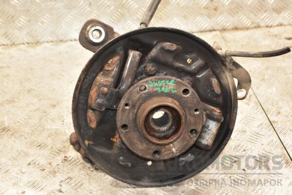 Цапфа ліва з ABS в зборі маточина 4WD Renault Duster 2010 430194182R 377981 euromotors.com.ua
