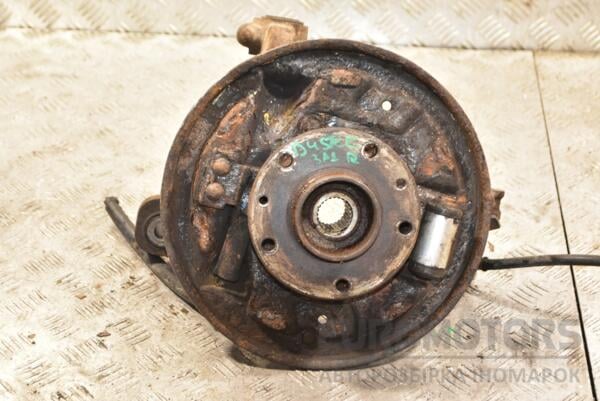 Цапфа правая с ABS в сборе ступица 4WD Renault Duster 2010 430184438R 377983 euromotors.com.ua
