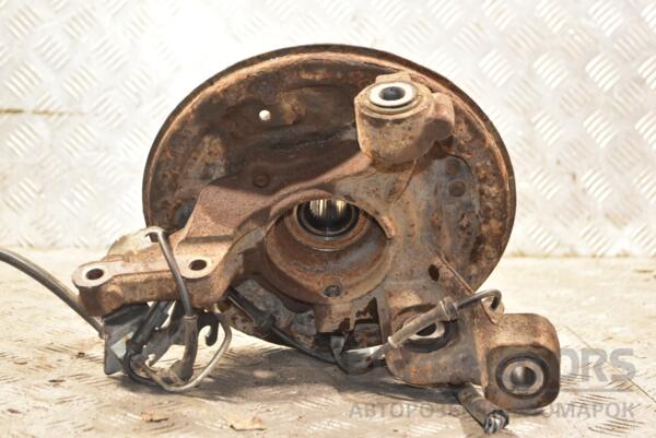 Цапфа правая с ABS в сборе ступица 4WD Renault Duster 2010 430184438R 377983 - 2