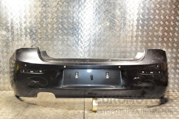 Бампер задній (дефект) BMW 1 (F20) 2010 51127371755 378004 euromotors.com.ua