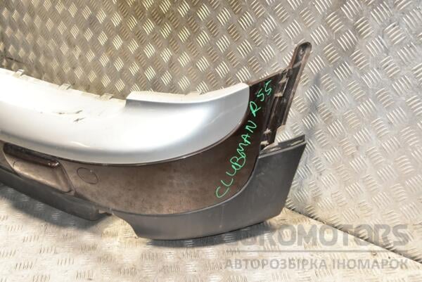 Бампер задний Mini Clubman (R55) 2007-2014 51127167566 378010 - 3