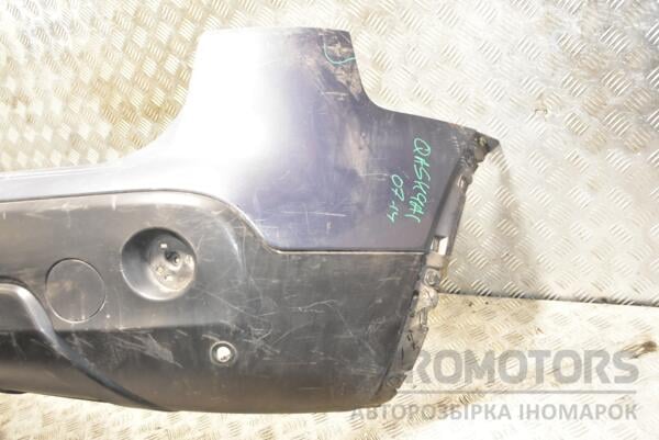 Бампер задний (дефект) Nissan Qashqai 2007-2014 85022JD00H 378014 - 2