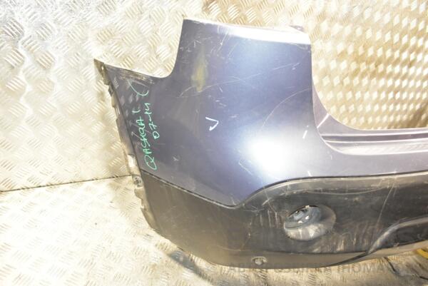 Бампер задний (дефект) Nissan Qashqai 2007-2014 85022JD00H 378014 - 3