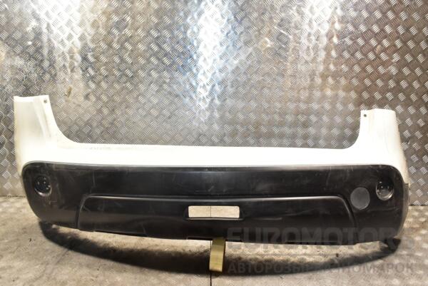 Бампер задний Nissan Qashqai 2007-2014 85022JD00H 378019 euromotors.com.ua