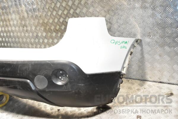 Бампер задній Nissan Qashqai 2007-2014 85022JD00H 378019 - 2