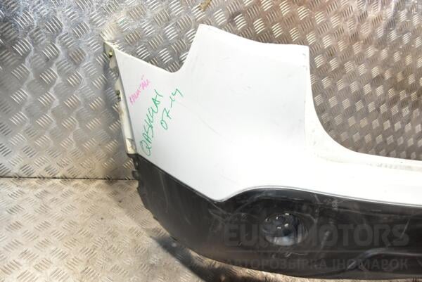 Бампер задній Nissan Qashqai 2007-2014 85022JD00H 378019 - 3