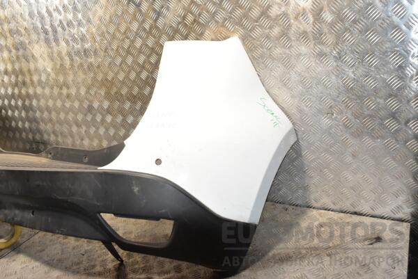 Бампер задний (дефект) Renault Scenic (III) 2009-2015 378023 - 2