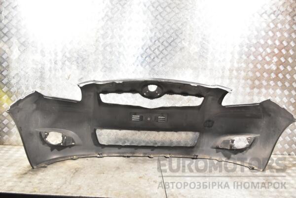 Бампер передний Toyota Yaris 2006-2011 521190D340 378027 - 4
