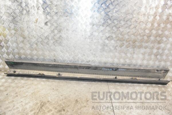 Бампер задний Fiat Ducato 2006-2014 1305763070 378036 - 2