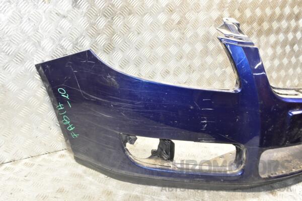 Бампер передний -10 (дефект) Skoda Fabia 2007-2014 5J0807221 378038 - 2