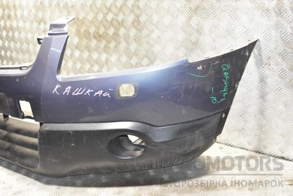 Бампер передний -10 (дефект) Nissan Qashqai 2007-2014 62022JD00H 378042 - 2