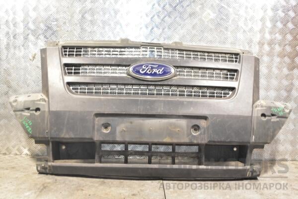 Бампер передній Ford Transit 2006-2013 6C1117D957A 378046 euromotors.com.ua