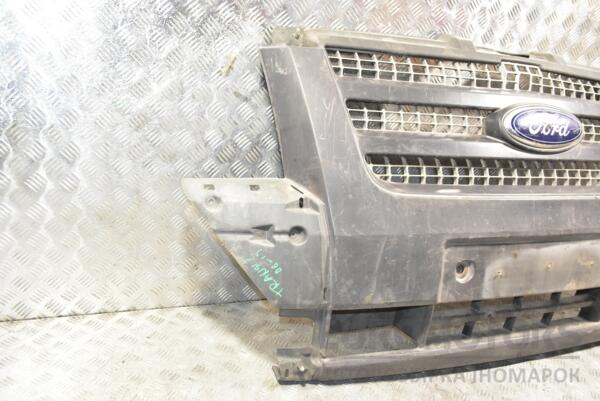 Бампер передній Ford Transit 2006-2013 6C1117D957A 378046 - 2