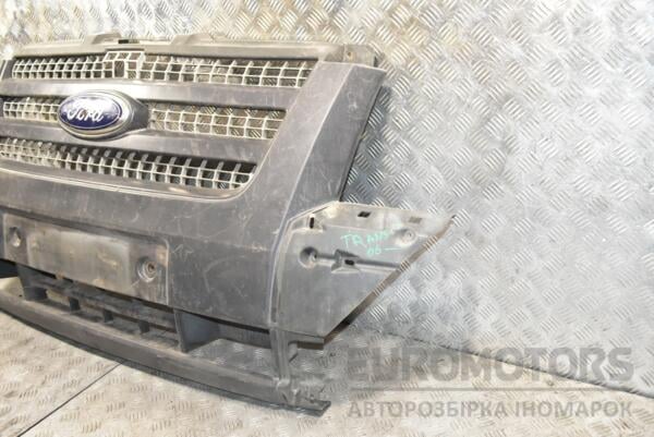 Бампер передній Ford Transit 2006-2013 6C1117D957A 378046 - 3