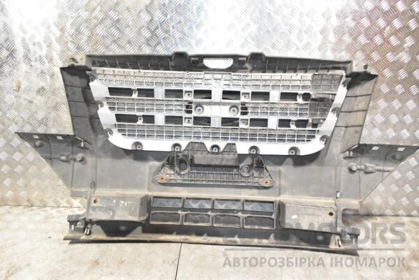 Бампер передній Ford Transit 2006-2013 6C1117D957A 378046 - 4