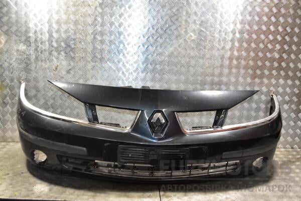 Бампер передний 05- (дефект) Renault Laguna (II) 2001-2007 378050 euromotors.com.ua