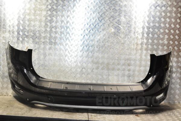 Бампер задний -13 (дефект) Volvo XC60 2008 30763426 378055 euromotors.com.ua