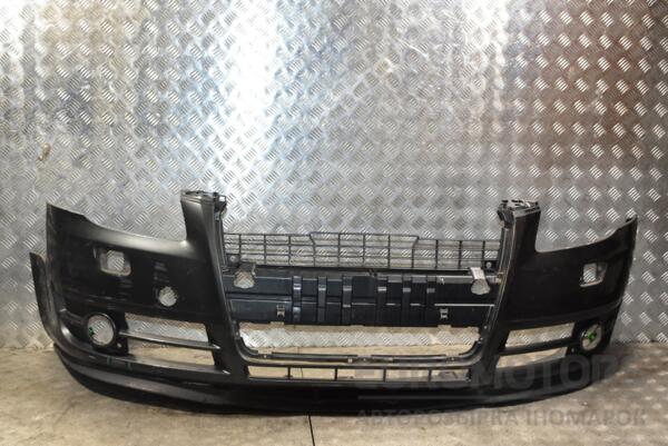 Бампер передній (дефект) Audi A4 (B7) 2004-2007 8E0807437AH 378061 euromotors.com.ua