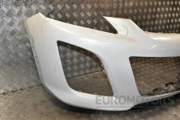 Бампер передний 09- (дефект) Mazda CX-7 2007-2012 EH4450031 378065 - 2