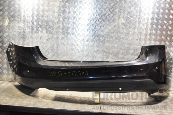 Бампер задний -13 Volvo S60 2010-2018 30795028 378073 euromotors.com.ua