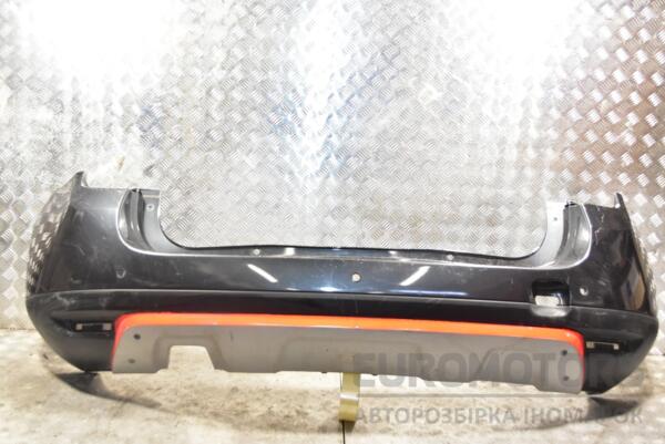 Бампер задній -17 Renault Duster 2010 850220033R 378077 euromotors.com.ua