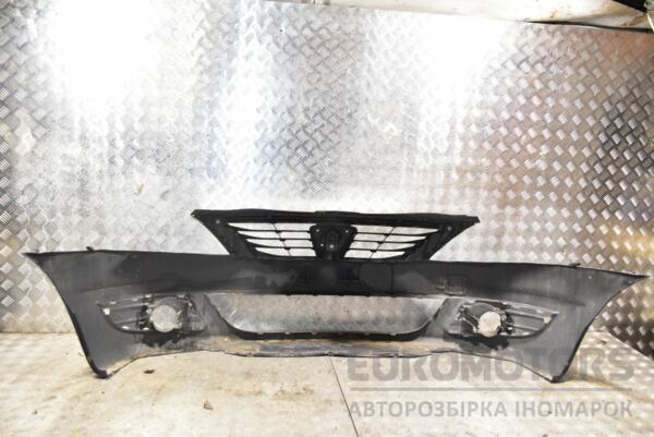 Бампер передній 09- Dacia Logan 2005-2014 8200748275 378085 - 4