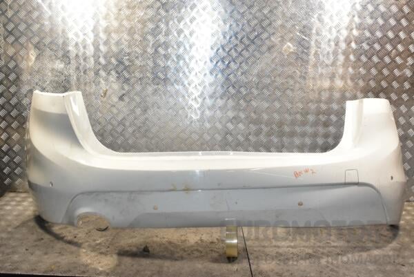 Бампер задній BMW 2 (F45) 2014-2021 51127480391 378094 euromotors.com.ua