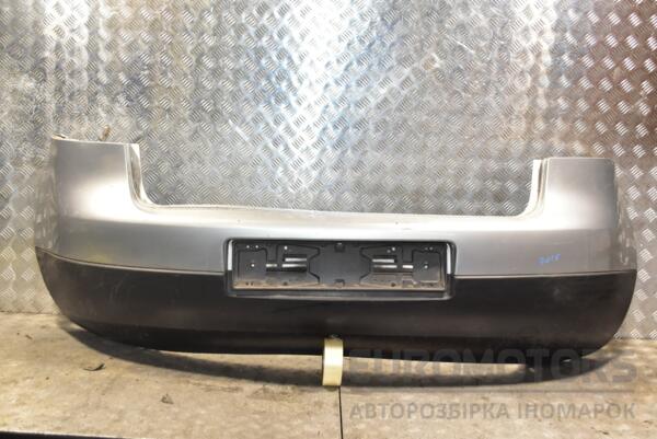 Бампер задний хетчбек VW Golf (V) 2003-2008 1K6807417 378098 euromotors.com.ua