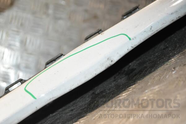Бампер передний 10- (дефект) Skoda Fabia 2007-2014 5J0807221H 378107 - 4