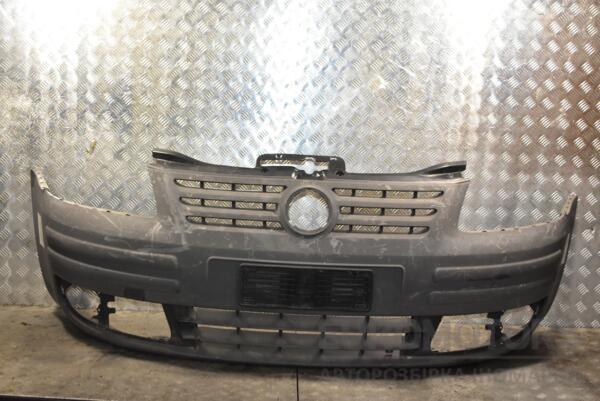 Бампер передний -10 VW Caddy (III) 2004-2015 378116 euromotors.com.ua