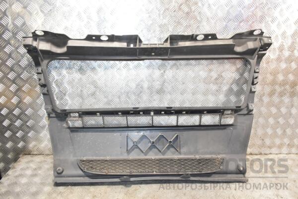 Бампер передній (центральна частина) Fiat Ducato 2006-2014 1305760070 378120 - 2